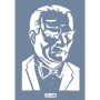 Özel36 25x35 Atatürk Desen Stencil