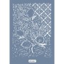 SN27 Limon Desenli Desen Stencil