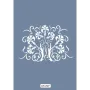 SN07 Damask Stencil