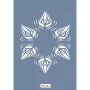 SN12 Lale Desen Stencil