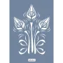 SN13 Lale Desen Stencil