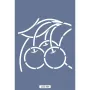 Kiraz Figür Çocuk Stencil 25x25cm CSK08