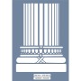 HHCMR23 Home Heritage Sütun Stencil 25x35cm