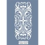 HHCR16 Home Heritage Floral Desen Stencil 50x70cm