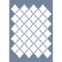 HHMR06 Home Heritage Geometrik Stencil 50x70cm