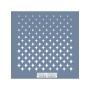 HHMS33 Home Heritage Geometrik Desen Stencil 45x45cm