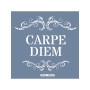 HDM42 Yazı Model Home Dekor 25x25 Stencil