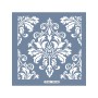 HDM66 Fayans Model Home Dekor 25x25 Stencil