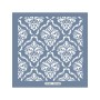 HDM69 Fayans Model Home Dekor 25x25 Stencil