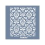HDM79 Fayans Model Home Dekor 25x25 Stencil