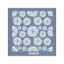 HDM82 Çiçek Model Home Dekor 25x25 Stencil