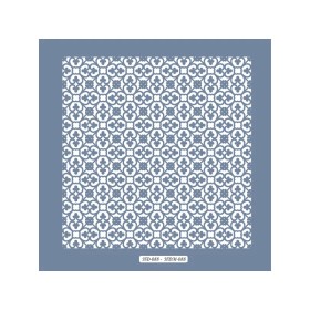 HDM88 Geometrik Model Home Dekor 25x25 Stencil