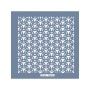 HDM95 Geometrik Model Home Dekor 25x25 Stencil