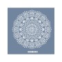 HDM109 Damask Home Dekor 25x25 Stencil