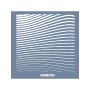 HDM139 Doku Model Home Dekor 25x25 Stencil