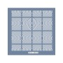 HDM144 Sanrısal Model Home Dekor 25x25 Stencil