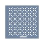 HDM150 Geometrik Model Home Dekor 25x25 Stencil