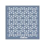 HDM151 Geometrik Model Home Dekor 25x25 Stencil