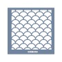 HDM155 Geometrik Model Home Dekor 25x25 Stencil