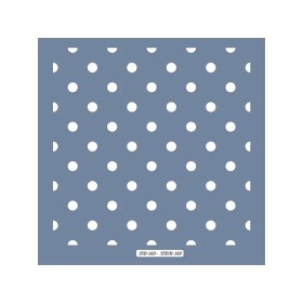 HDM160 Puantiye Model Home Dekor 25x25 Stencil