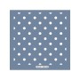 HDM160 Puantiye Model Home Dekor 25x25 Stencil