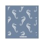 HDM169 Deniz Atı Model Home Dekor 25x25 Stencil