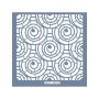 HDM172 Geometrik Model Home Dekor 25x25 Stencil