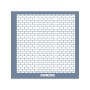 HDM175 Taş Duvar Model Home Dekor 25x25 Stencil
