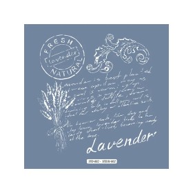 HD02 Yazı Model Home Dekor 45x45 Stencil