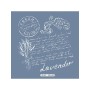 HD02 Yazı Model Home Dekor 45x45 Stencil