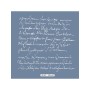 HD07 Yazı Model Home Dekor 45x45 Stencil