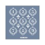 HD12 Rakam Model Home Dekor 45x45 Stencil