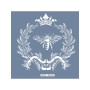 HD17 Arı Model Home Dekor 45x45 Stencil
