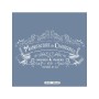 HD22 Yazı Model Home Dekor 45x45 Stencil