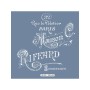 HD36 Yazı Model Home Dekor 45x45 Stencil