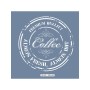 HD49 Kafe Model Home Dekor 45x45 Stencil