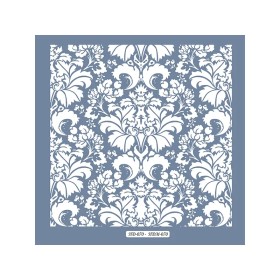 HD70 Fayans Model Home Dekor 45x45 Stencil