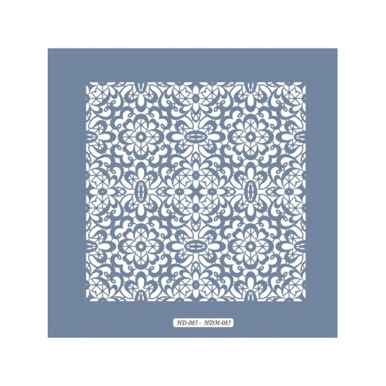 HD85 Fayans Model Home Dekor 45x45 Stencil