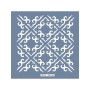 HD101 Geometrik Model Home Dekor 45x45 Stencil