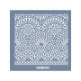 HD103 Dantel Model Home Dekor 45x45 Stencil