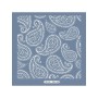 HD106 Yaprak Model Home Dekor 45x45 Stencil