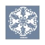 HD118 Mandala Model Home Dekor 45x45 Stencil