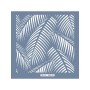 HD121 Yaprak Model Home Dekor 45x45 Stencil