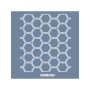 HD130 Petek Model Home Dekor 45x45 Stencil