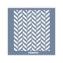 HD134 Doku Model Home Dekor 45x45 Stencil