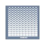 HD136 Doku Model Home Dekor 45x45 Stencil