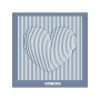 HD143 Geometrik Model Home Dekor 45x45 Stencil