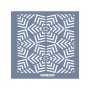 HD148 Geometrik Model Home Dekor 45x45 Stencil