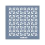 HD152 Geometrik Model Home Dekor 45x45 Stencil