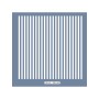 HD162 Çizgi Model Home Dekor 45x45 Stencil